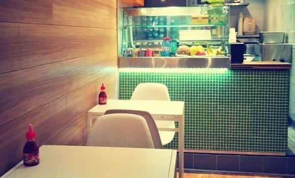 Restaurant Thailandais ThaiXpress - Cadet  Paris - Photo 1
