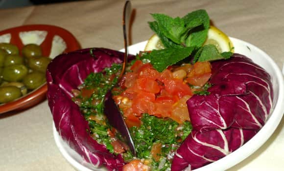 Restaurant Libanais Al Wady à Paris - Photo 5