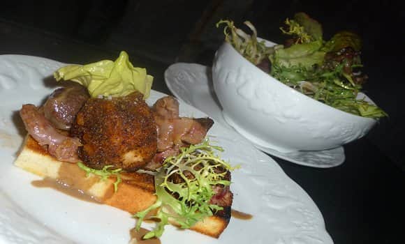 Restaurant Français Ancienne Maison Gradelle à Paris - Photo 5