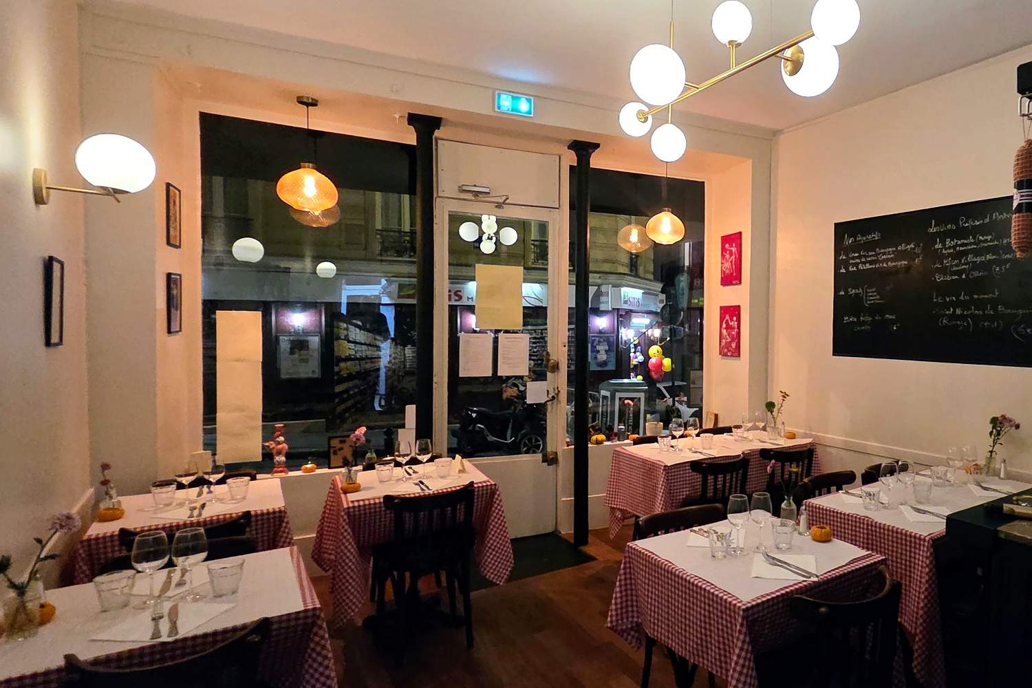 Restaurant Français Antoinette à Montmartre à Paris - Photo 1