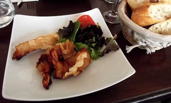 Restaurant Franais Carmen's  Paris - Photo 3