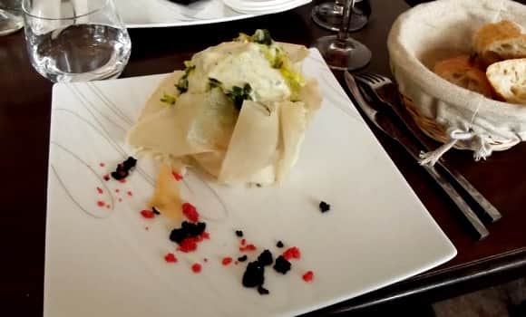 Restaurant Franais Carmen's  Paris - Photo 6