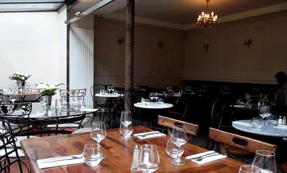 Restaurant Franais Carmen's  Paris - Photo 1