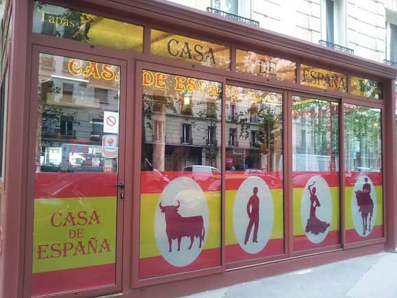 Restaurant Espagnol Casa de Espana  Paris - Photo 9