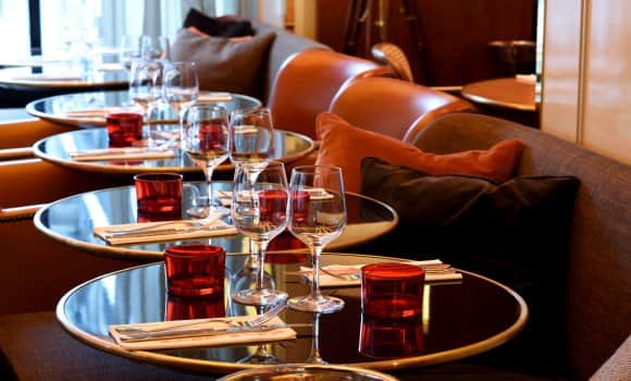 Restaurant Italien Casa Luca Niel  Paris - Photo 2
