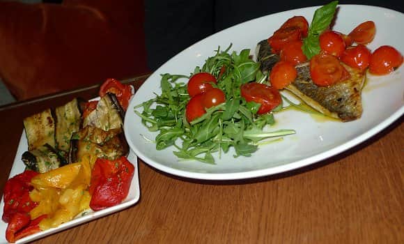 Restaurant Italien Casa Luca Niel à Paris - Photo 6