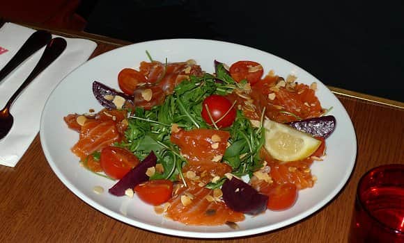 Restaurant Italien Casa Luca Niel à Paris - Photo 4