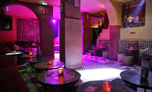 Restaurant Marocain La Casbah  Paris - Photo 2