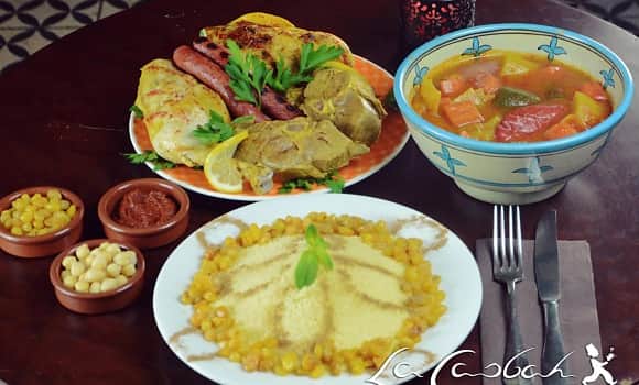 Restaurant Marocain La Casbah  Paris - Photo 3
