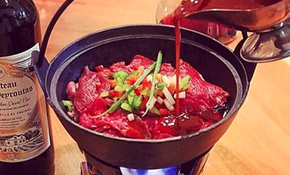 Restaurant Chinois Chez He  Paris - Photo 7