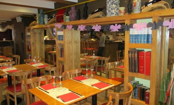 Restaurant Chinois Chez He  Paris - Photo 1