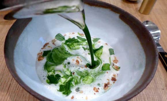 Restaurant Franais Clover  Paris - Photo 3