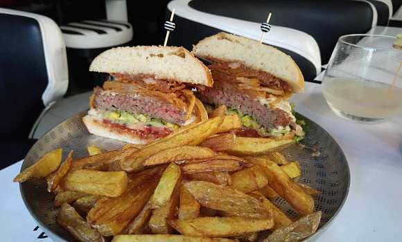 Restaurant Amricain Club Ray  Paris - Photo 7
