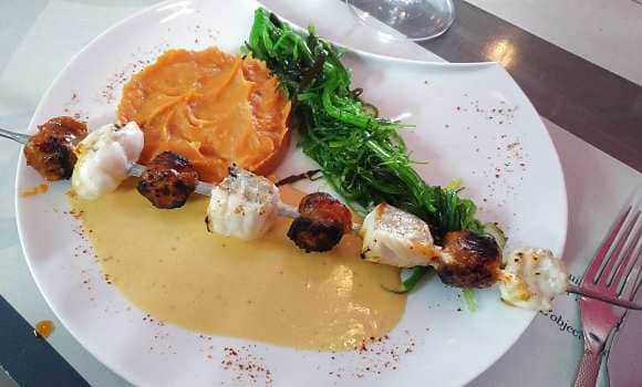 Restaurant Franais Cook & Lab  Alfortville - Photo 5