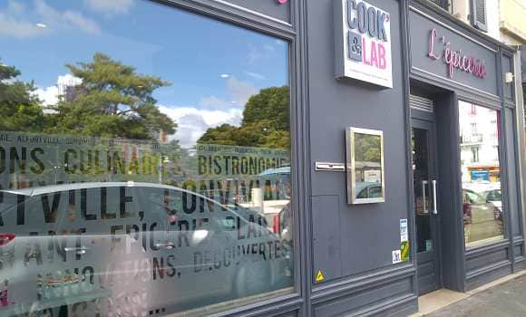 Restaurant Franais Cook & Lab  Alfortville - Photo 10