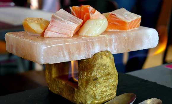 Restaurant Franais Cook & Lab  Alfortville - Photo 6