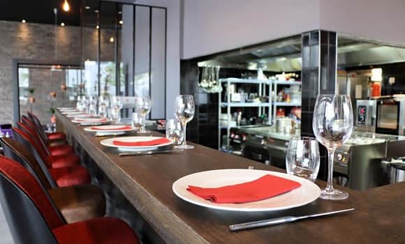 Restaurant Franais Dans la Cuisine  Paris - Photo 1