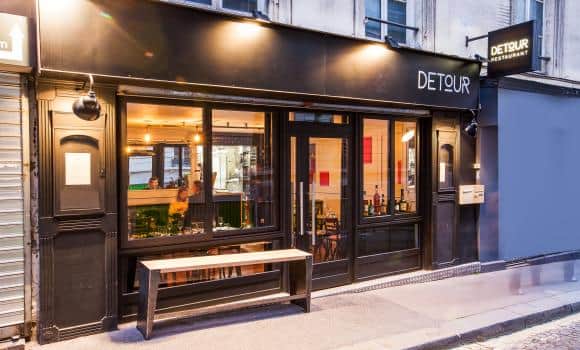 Restaurant Franais Dtour  Paris - Photo 10