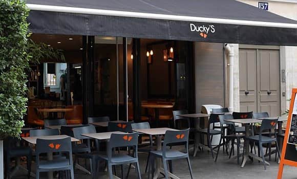 Restaurant Chinois Ducky's  Paris - Photo 9