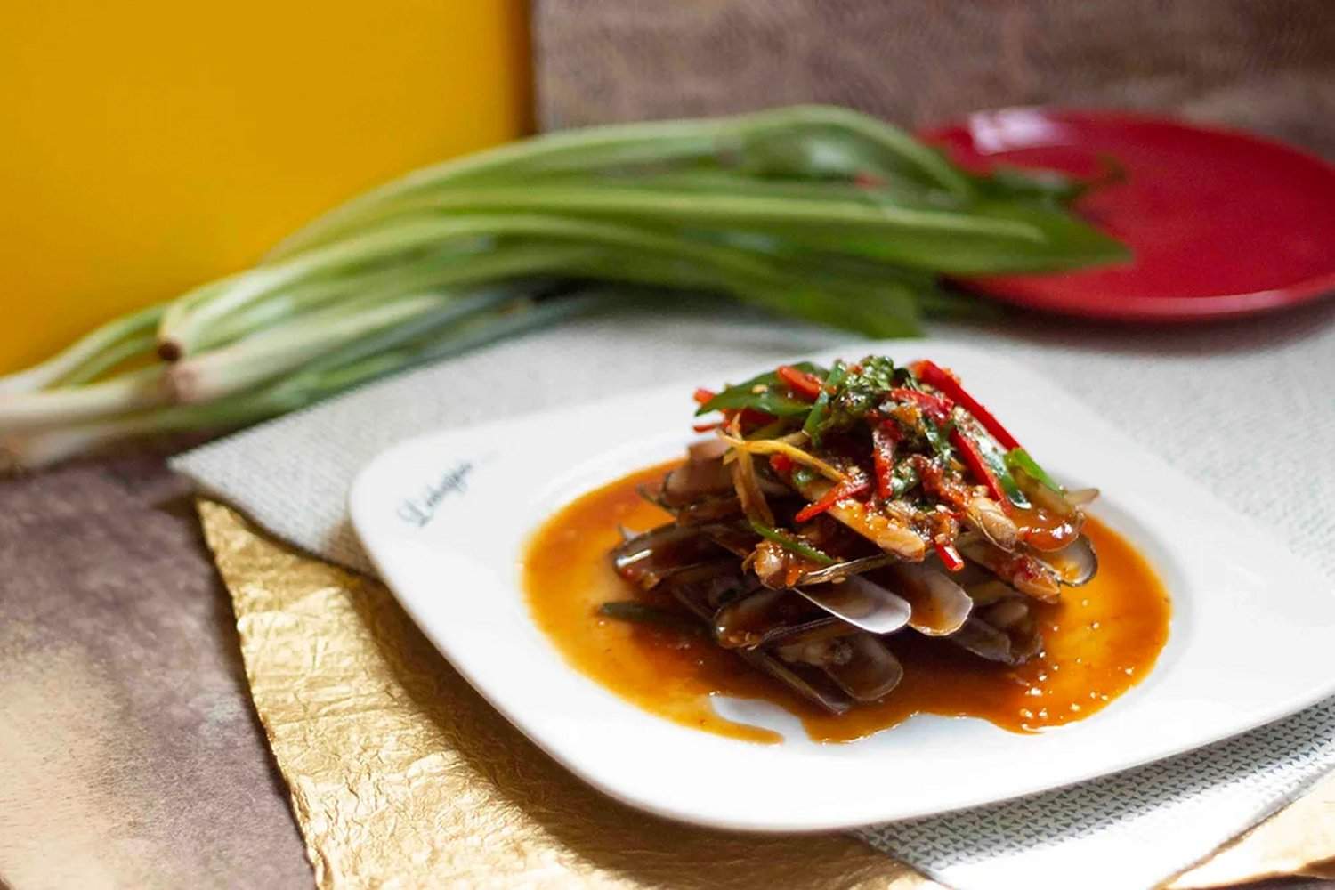 Restaurant Thailandais L'Echappe  Paris - Photo 3