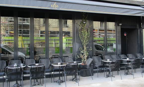 Restaurant Mditerranen Else  Paris - Photo 10