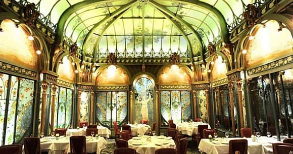 Restaurant Franais La Fermette Marbeuf 1900  Paris - Photo 1