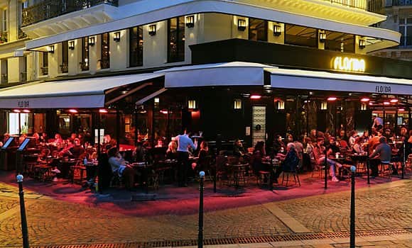 Restaurant Amricain  Paris Florida