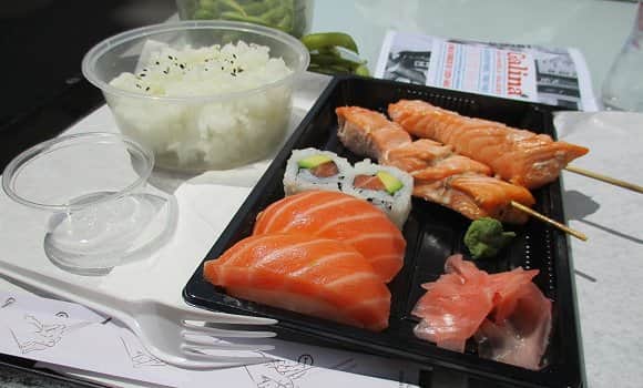 Restaurant Japonais Galina  Paris - Photo 3