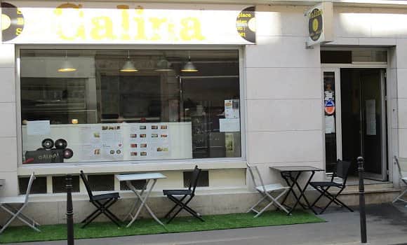 Restaurant Japonais Galina  Paris - Photo 1