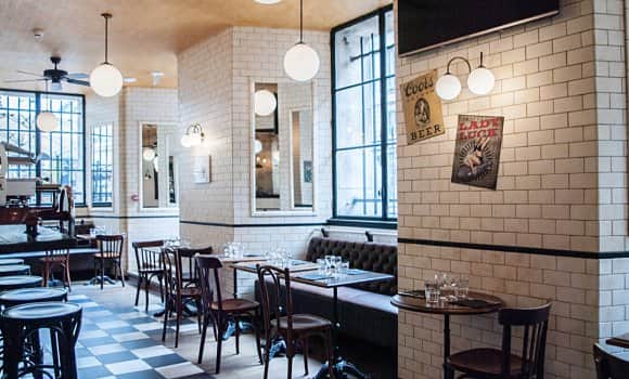 Restaurant Franais  Paris InCarne | La Bourse ou la Viande ?