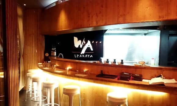 Restaurant Japonais Wa Izakaya  Paris - Photo 1