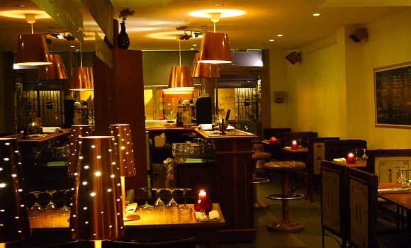 Restaurant Français Jules à Paris - Photo 1