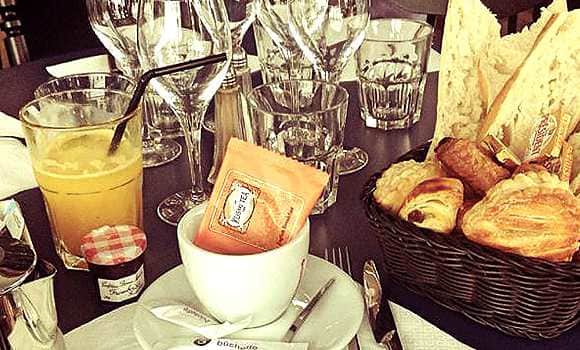 Restaurant Franais  Paris Kanon Pub | Le brunch du dimanche