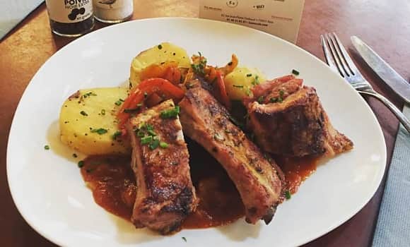 Restaurant Franais L'Autre Caf  Paris - Photo 2