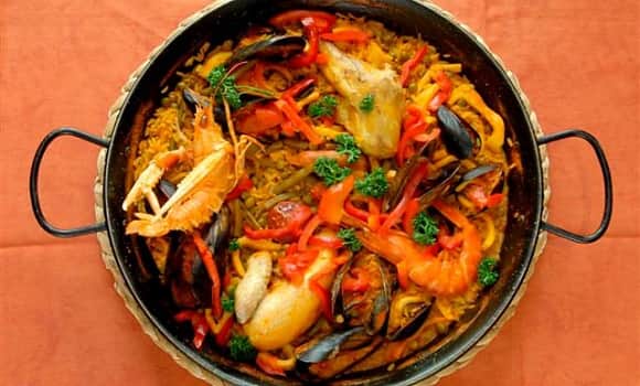 Restaurant Espagnol La Paella  Paris - Photo 3