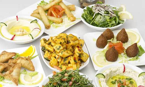 Restaurant Libanais La Pinede   Paris - Photo 2