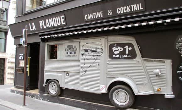 Restaurant Français La Planque à Paris - Photo 1