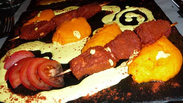 Restaurant Franais Le Beho  Paris - Photo 8