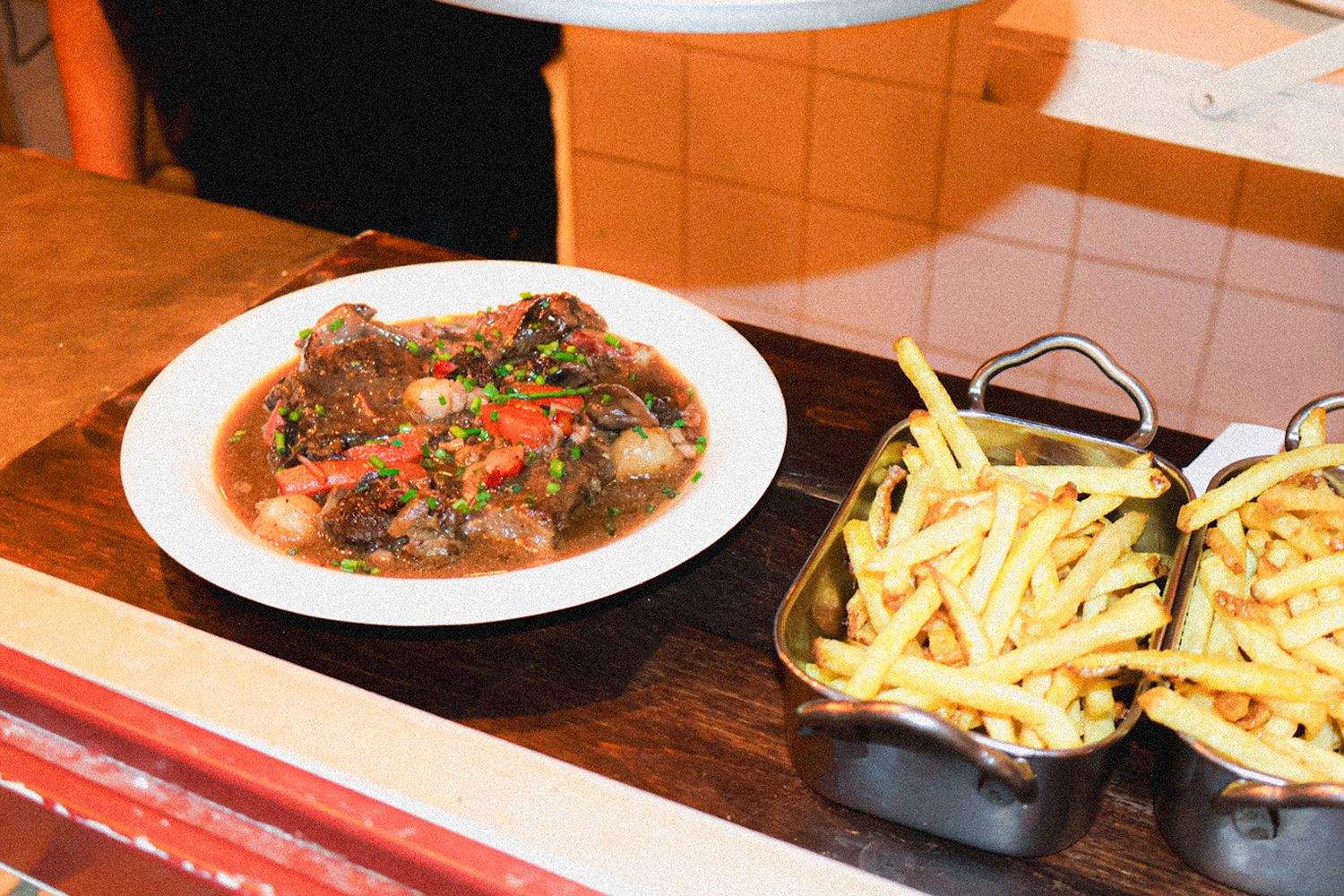 Restaurant Fran�ais Le Bistrot du Moulin � Paris - Photo 2