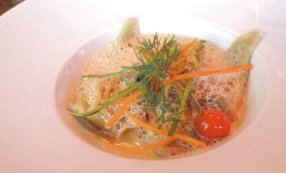 Restaurant Franais Le Carr  Paris - Photo 5