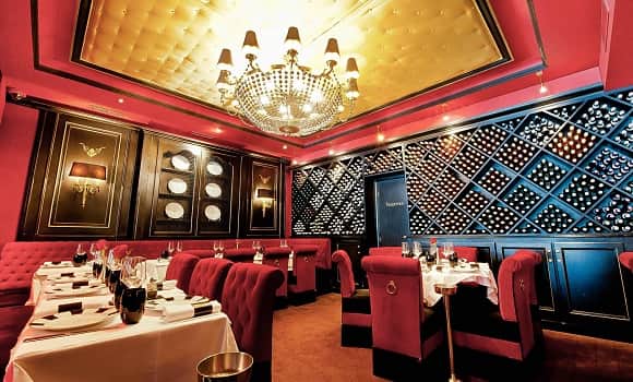 Restaurant Franais Le grand Bistro du 17me  Paris - Photo 1
