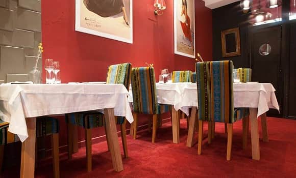 Restaurant Franais Le Symphonie  Paris - Photo 1