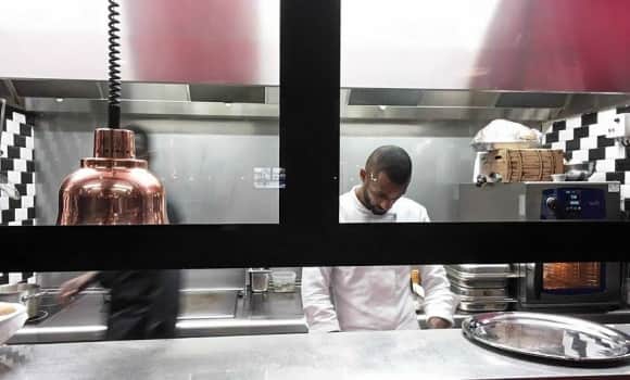 Restaurant Franais Le Symphonie  Paris - Photo 3