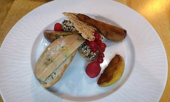 Restaurant Franais Le Symphonie  Paris - Photo 4