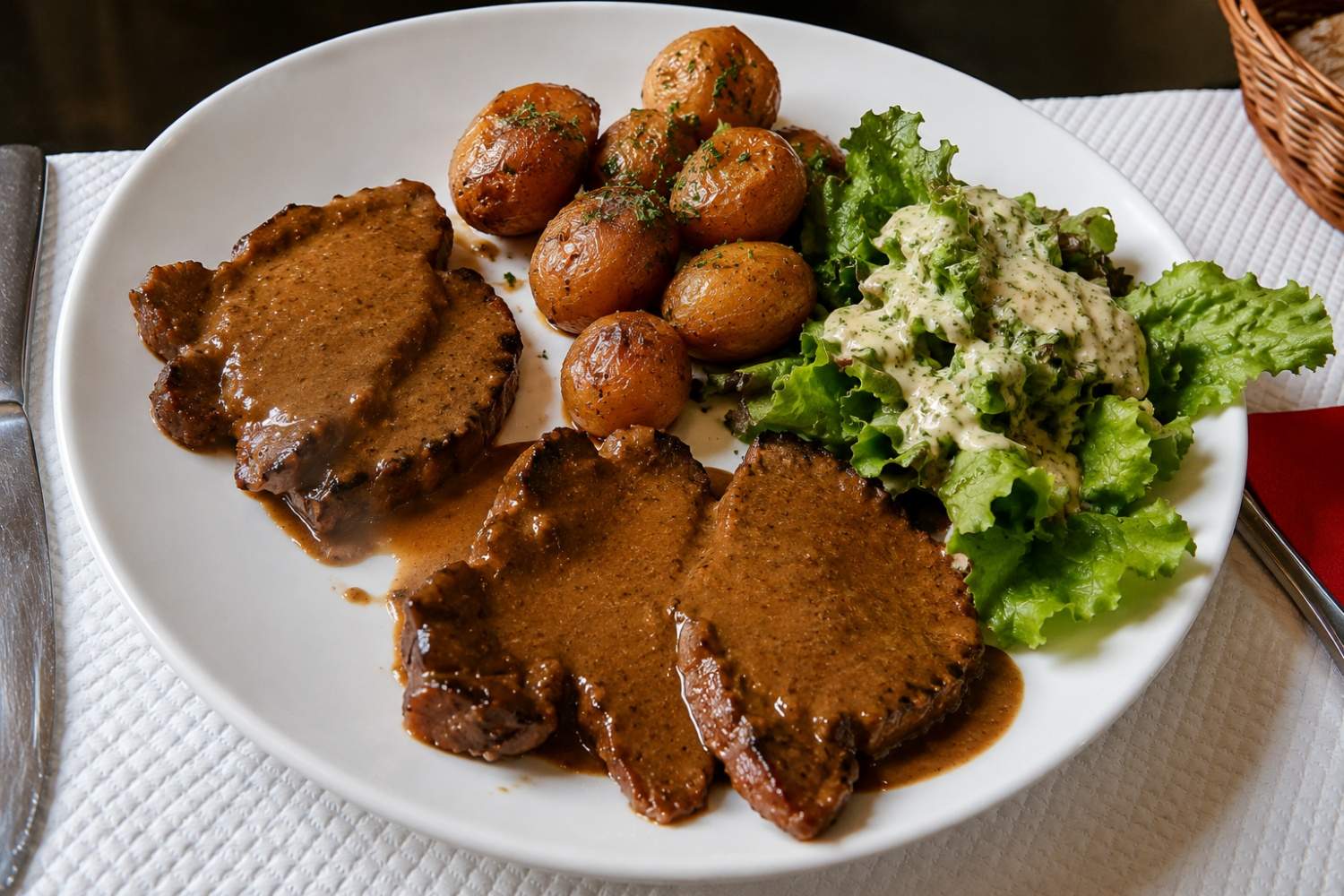 Restaurant Français Le Temps des Cerises à Paris - Photo 3