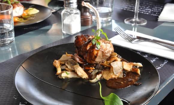 Restaurant Franais Les Pieds dans l'eau  Neuilly sur seine - Photo 7
