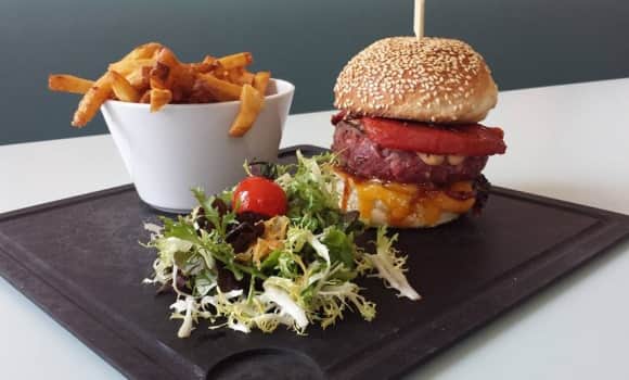 Restaurant Franais Les Turbulentes  Paris - Photo 3