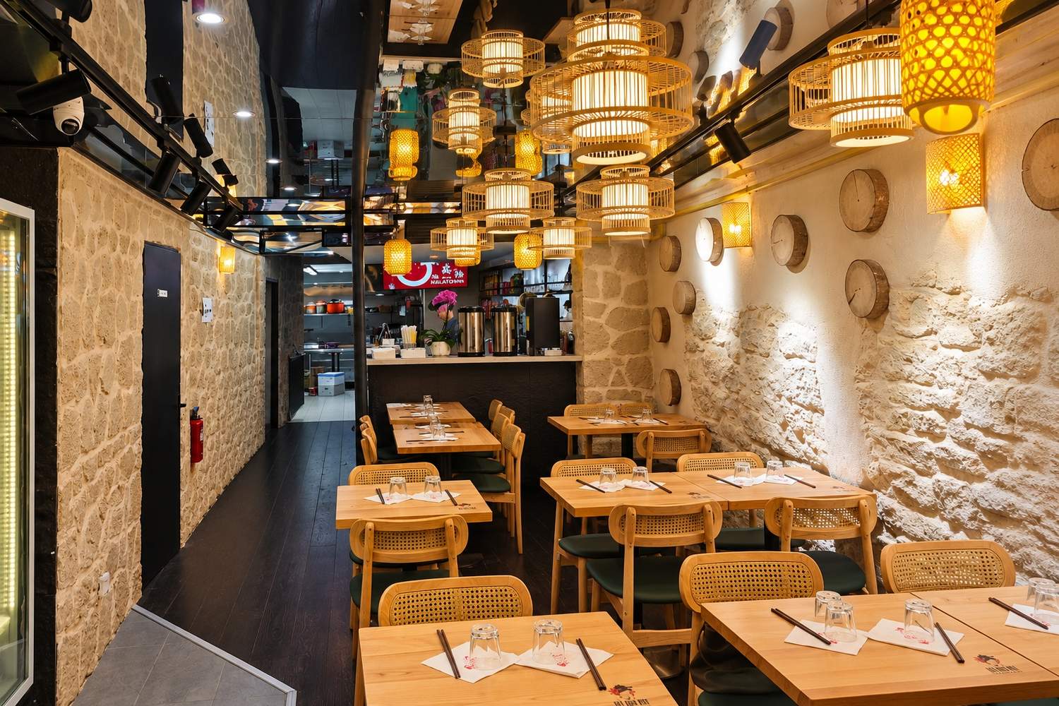 Restaurant Chinois Malatown 5 ème à Paris - Photo 3
