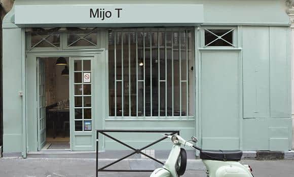 Restaurant Franais Mijo T  Paris - Photo 1