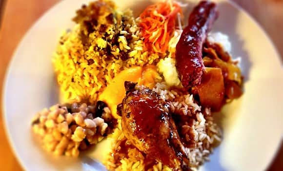 Restaurant Africain My Food South Africa  Montreuil - Photo 2